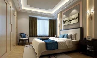 卧室装修效果图 卧室装修效果图
